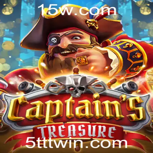 CaptainssTreasure: Aventura e Estratégia no Mundo dos Sete Mares
