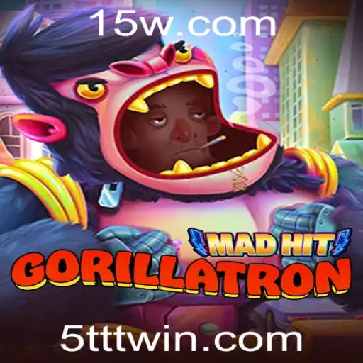 Explorando o Mundo de MadHitGorillatron: Estratégia e Aventura com 5TTT