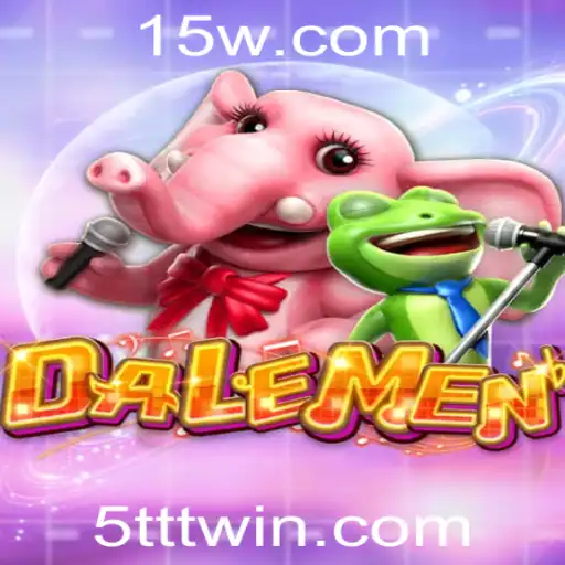 DALEMEN: Uma Imersão no Mundo do Jogo 5TTT
