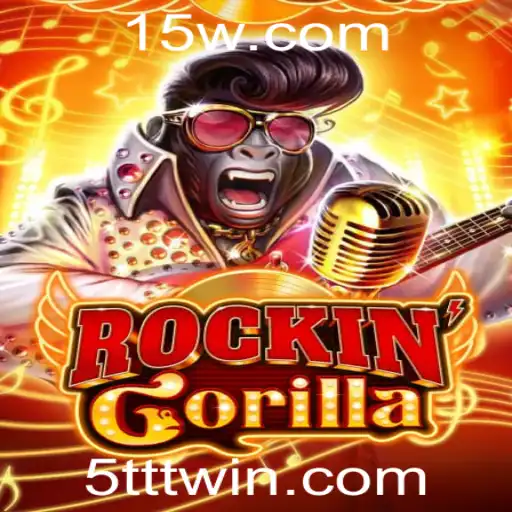 Descubra RockinGorilla: O Novo Sensação do Mundo dos Jogos