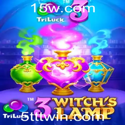 Explorando o Fascinante Mundo do Jogo 3WitchsLamp: Uma Nova Aventura com 5TTT