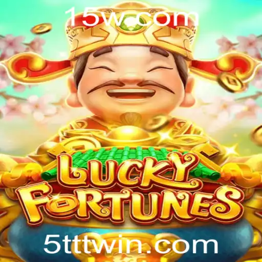 LUCKYFORTUNES: Uma Nova Era de Entretenimento em Jogos